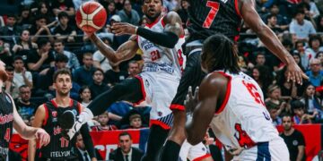 Bahçeşehir Koleji, FIBA Europe Cup’ta finale yükseldi!