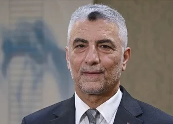 Bakan Bolat, Katarlı muhatabıyla toplantı yaptı