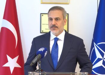 Bakan Fidan açıkladı: PKK’ya karşı toleransın giderek azaldığını görüyorum