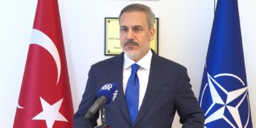 Bakan Fidan açıkladı: PKK’ya karşı toleransın giderek azaldığını görüyorum