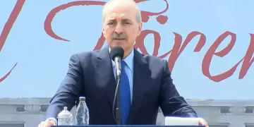 TBMM Başkanı Numan Kurtulmuş’tan milli mücadele mesajı