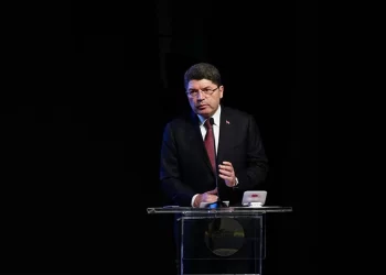 Bakan Tunç açıkladı: Yargı Reformu Strateji Belgemiz tamamlanmak üzere