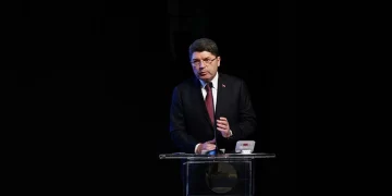 Bakan Tunç açıkladı: Yargı Reformu Strateji Belgemiz tamamlanmak üzere
