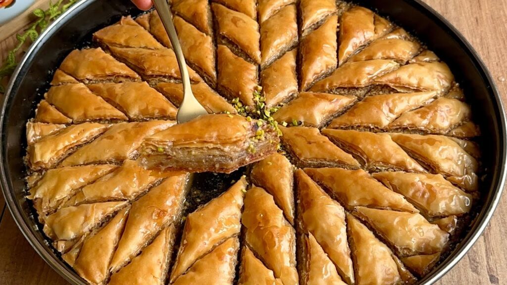 baklava habermeydan