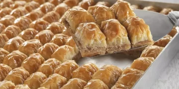 Bayram öncesi ev baklavalarına ilgi arttı