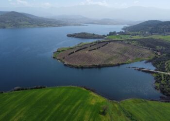 Bayramiç Barajı’nda yüzde 100 doluluk oranı!