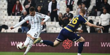 Beşiktaş 2-0 Ankaragücü