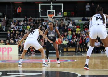 Beşiktaş BOA, EuroCup’ta ikinci oldu!