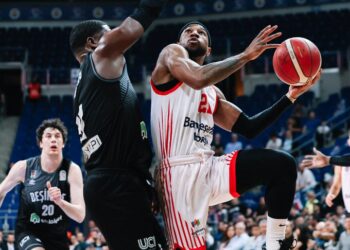 Beşiktaş, deplasmanda Bahçeşehir Koleji’ne kaybetti!