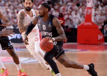 Beşiktaş Emlakjet, EuroCup’a veda etti!