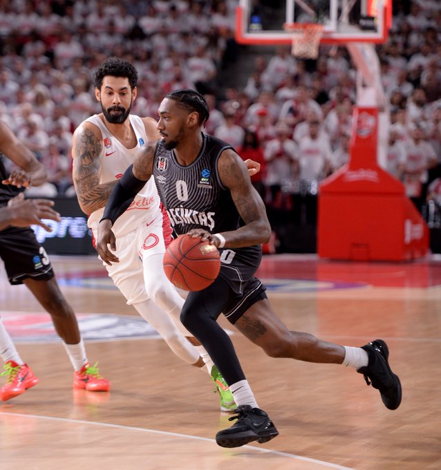 Beşiktaş Emlakjet, EuroCup'a veda etti! besiktas emlakjet euroCup a veda etti habermeydan