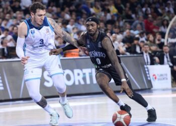 Beşiktaş Emlakjet, Türk Telekom’u deplasmanda devirdi!