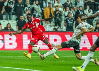 Beşiktaş, evinde Samsunspor ile yenişemedi!
