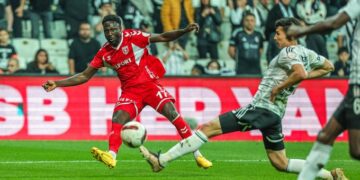 Beşiktaş, evinde Samsunspor ile yenişemedi!