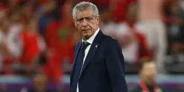 Beşiktaş, Fernando Santos’un görevine son verdi!