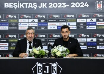 Beşiktaş, Tayyip Talha Sanuç’un sözleşmesini uzattı!