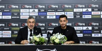 Beşiktaş, Tayyip Talha Sanuç’un sözleşmesini uzattı!