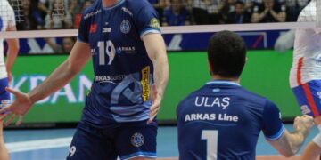 Bursa Büyükşehir Belediyespor 0-3 Arkas Spor
