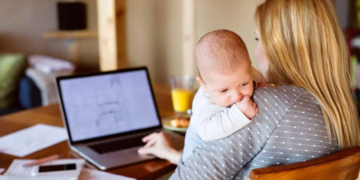 Çalışan anneler için SGK’dan 325 Euro destek