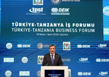 Cevdet Yılmaz: 21’inci Yüzyıl Afrika ve Türkiye yüzyılı olacaktır