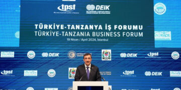 Cevdet Yılmaz: 21’inci Yüzyıl Afrika ve Türkiye yüzyılı olacaktır