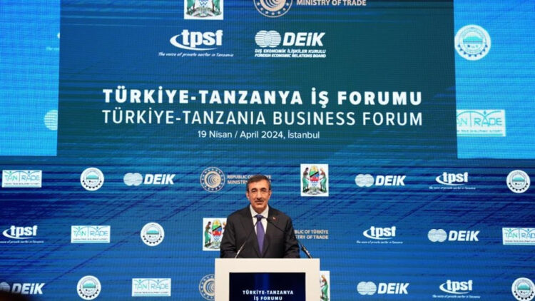 Cevdet Yılmaz: 21’inci Yüzyıl Afrika ve Türkiye yüzyılı olacaktır cevdet yilmaz habermeydan