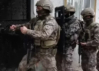 İstanbul, Eskişehir, İzmir ve Kayseri’de DEAŞ’a yönelik operasyonlar gerçekleştirildi!