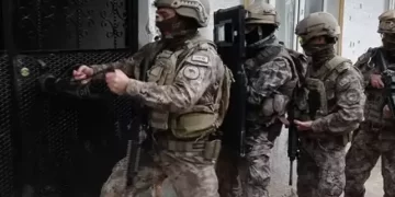 İstanbul, Eskişehir, İzmir ve Kayseri’de DEAŞ’a yönelik operasyonlar gerçekleştirildi!