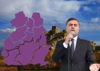 DEM Parti YSK’ya ‘Van Büyükşehir Belediyesi’ için itiraz etti