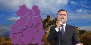 DEM Parti YSK’ya ‘Van Büyükşehir Belediyesi’ için itiraz etti