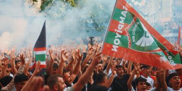 Diyarbakır, Amed Spor’un şampiyonluğunu kutluyor!