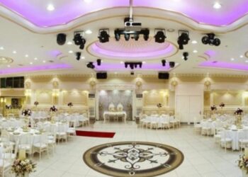 Düğün sezonu başladı: Salonların yüzde 70’i dolu