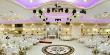 Düğün sezonu başladı: Salonların yüzde 70’i dolu