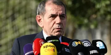 Dursun Özbek’ten TFF seçimleriyle ilgili açıklama!