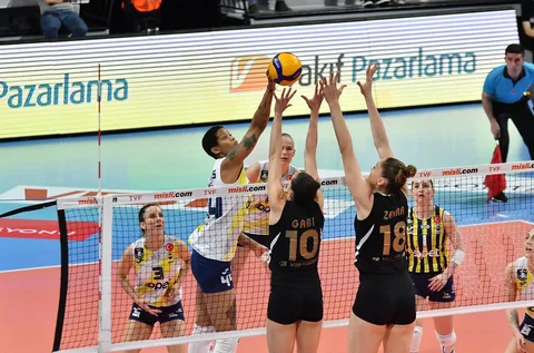 eczacibasi dynavit ten fenerbahce ye jest habermeydan