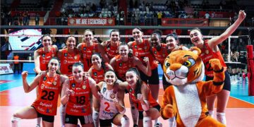 Eczacıbaşı Dynavit, VakıfBank’ı devirip seride öne geçti!