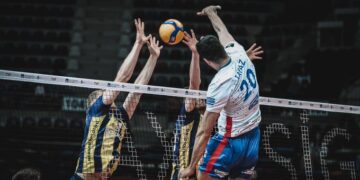Efeler Ligi’nde şampiyon Halkbank!