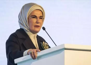 Emine Erdoğan açıkladı: Türkiye’nin GETAT uygulamalarında cazibe merkezi olacağına inancım tam