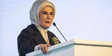 Emine Erdoğan açıkladı: Türkiye’nin GETAT uygulamalarında cazibe merkezi olacağına inancım tam