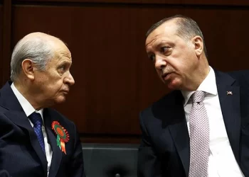 Erdoğan-Bahçeli görüşmesi başladı! İşte masadaki başlıklar