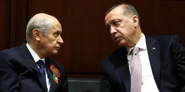 Erdoğan-Bahçeli görüşmesi başladı! İşte masadaki başlıklar