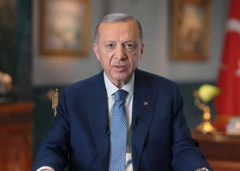 Cumhurbaşkanı Erdoğan’dan ’24 Nisan’ mesajı