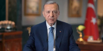 Cumhurbaşkanı Erdoğan’dan ’24 Nisan’ mesajı