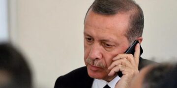 Erdoğan’dan 4 ülke lideri ile telefon görüşmesi