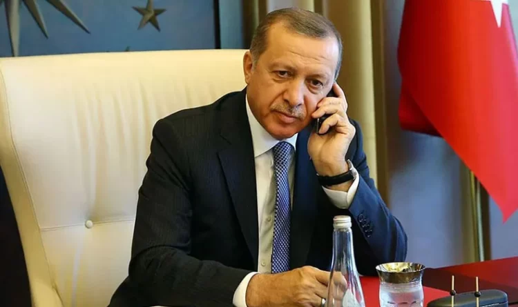 erdogan telefon habermeydan