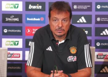 Ergin Ataman’dan, siyonizm tehdidine tepki!