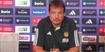 Ergin Ataman’dan, siyonizm tehdidine tepki!