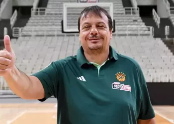 EuroLeague'den, Ergin Ataman ve Panathinaikos’a soruşturma! EuroLeague’den, Ergin Ataman ve Panathinaikos’a soruşturma!