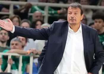 EuroLeague’den, Panathinaikos ve Ergin Ataman’a ceza!
