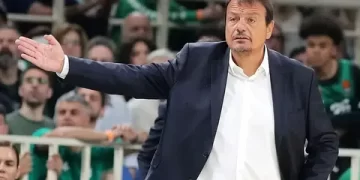 EuroLeague’den, Panathinaikos ve Ergin Ataman’a ceza!